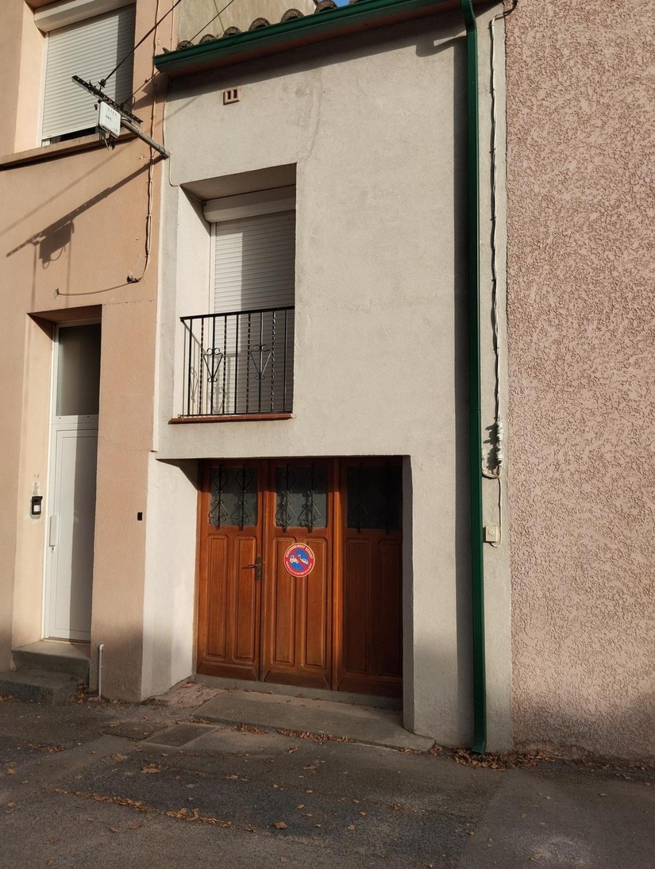 Maison 2 Faces Argeles Centre Ville Екстериор снимка